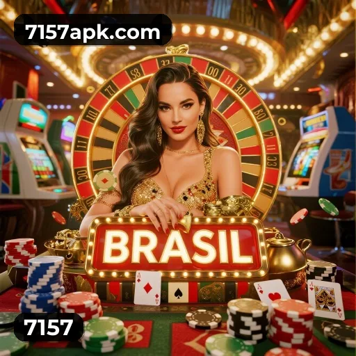 7157 APP mobile iOS Android - 187 mil downloads São Paulo Rio BH