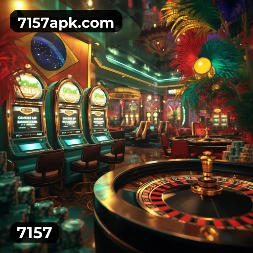 FAQ 7157 Brasil - Perguntas frequentes sobre bônus, PIX, RTP, APP mobile e VIP